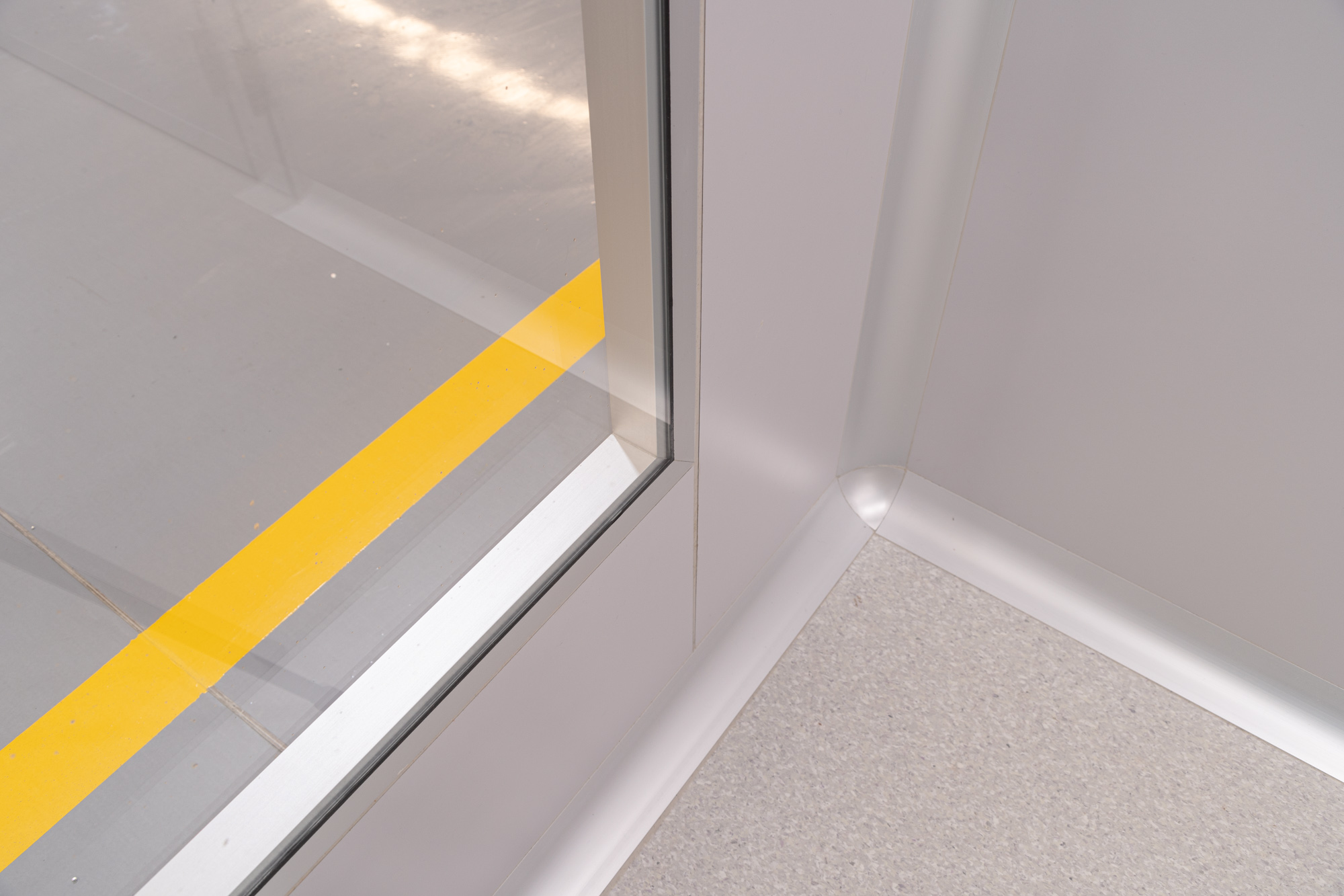 Salas Limpias Pharma Panel